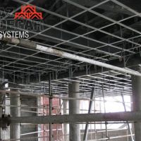 زیرسازی سقف کاذب کناف سالن همایش ها